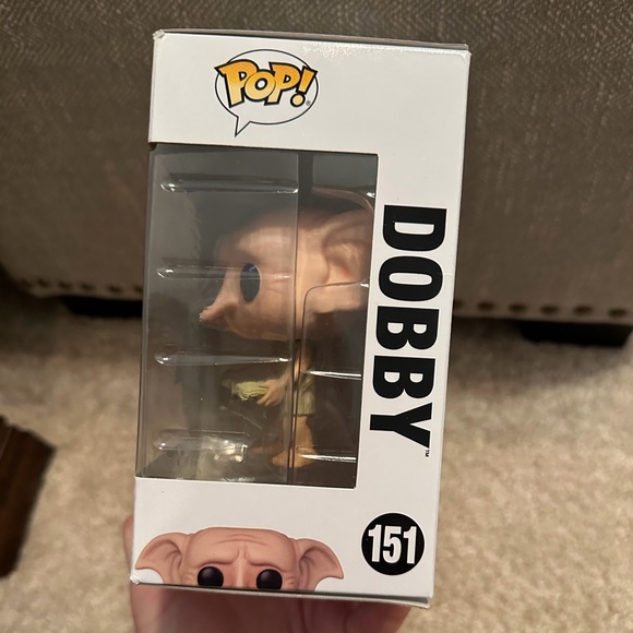 Harry Potter Dobby Funko Pop Figure - Picture 3 of 4
